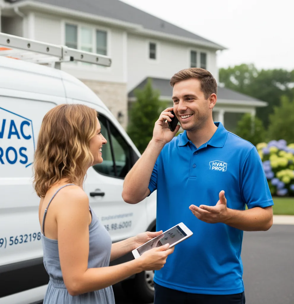 AC Installation in Hopewell, NJ