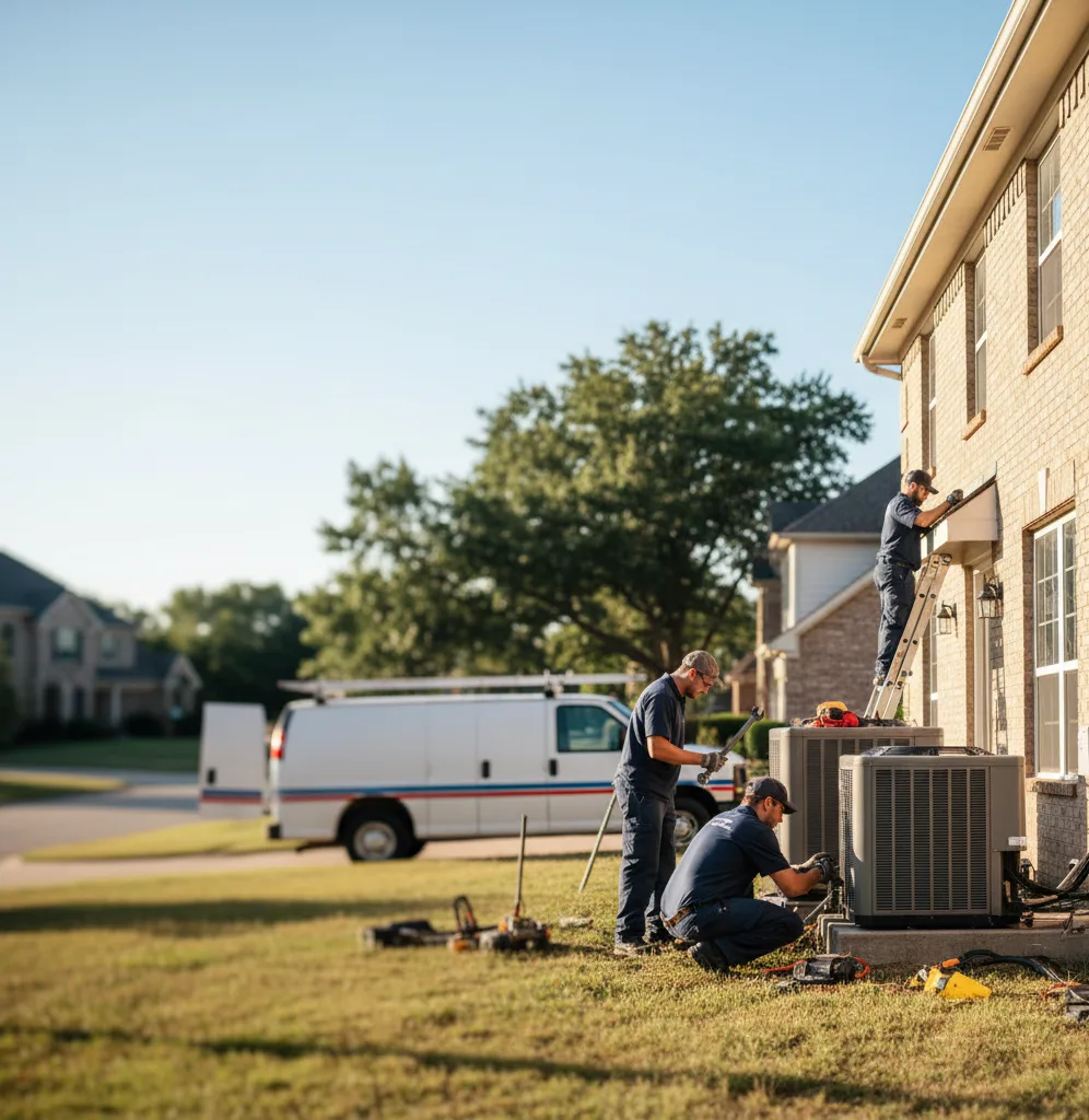 AC Installation in Hopewell, NJ